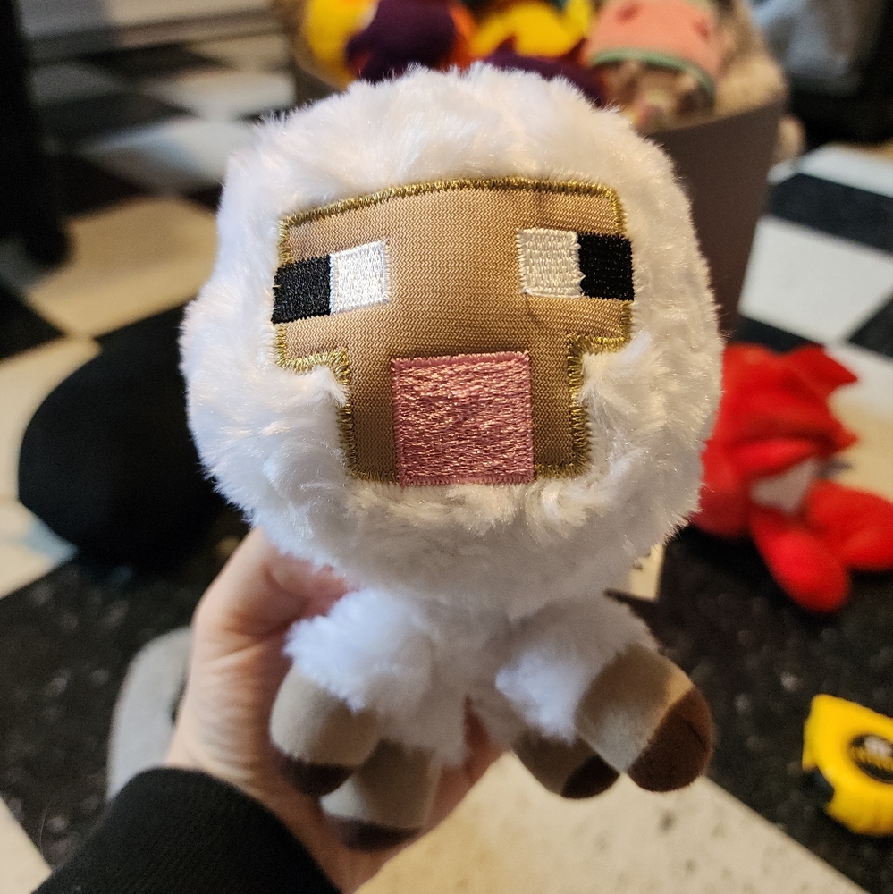 Minecraft Sheep - 2015